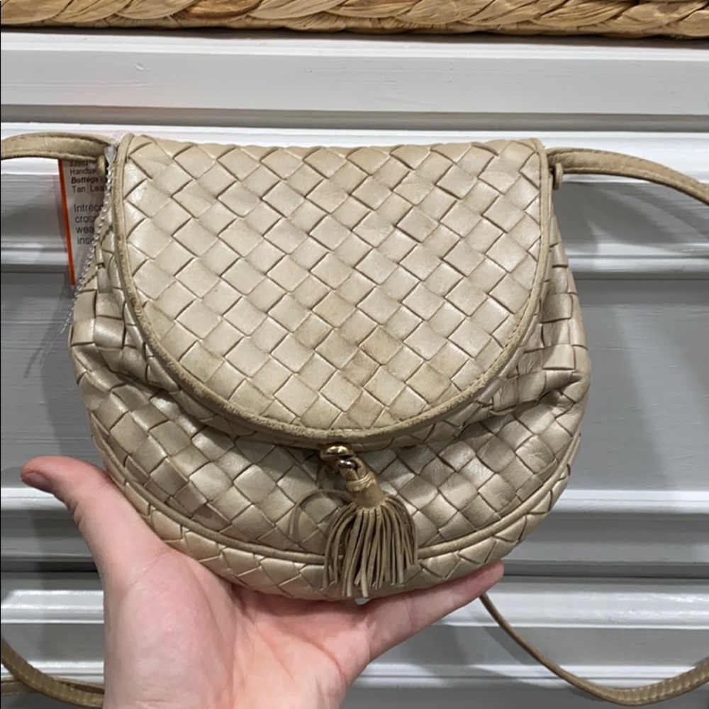 Bottega Veneta crossbody